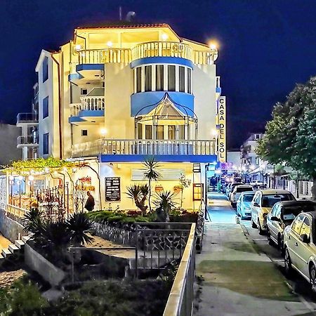 Casa Del Sol Sozopol Hotel Exterior foto