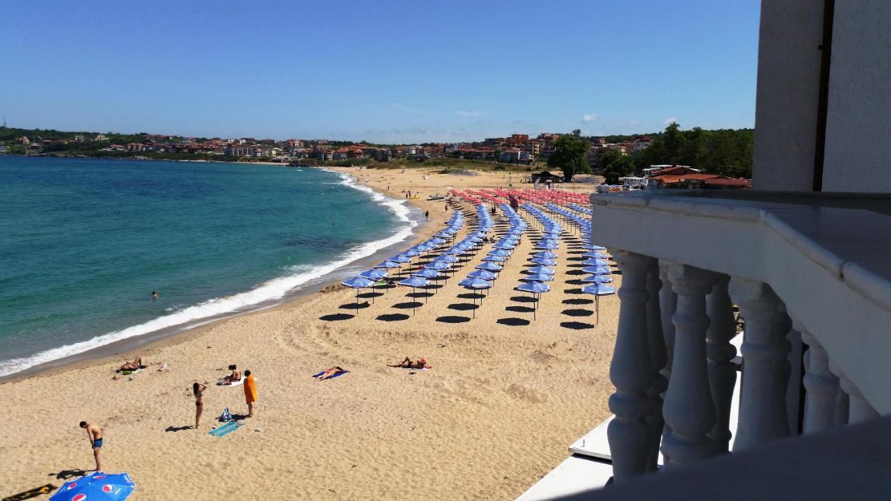 Casa Del Sol Sozopol Hotel Exterior foto