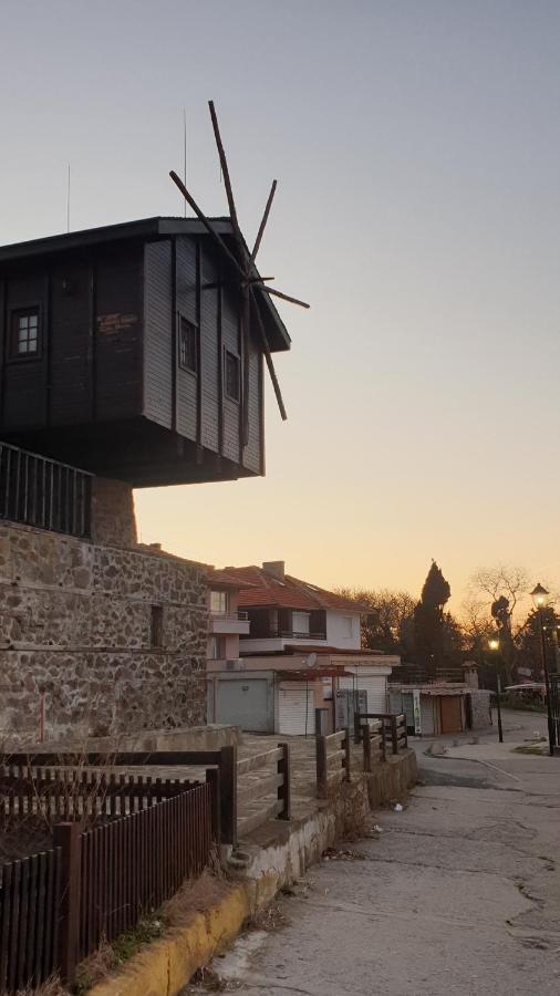 Casa Del Sol Sozopol Hotel Exterior foto